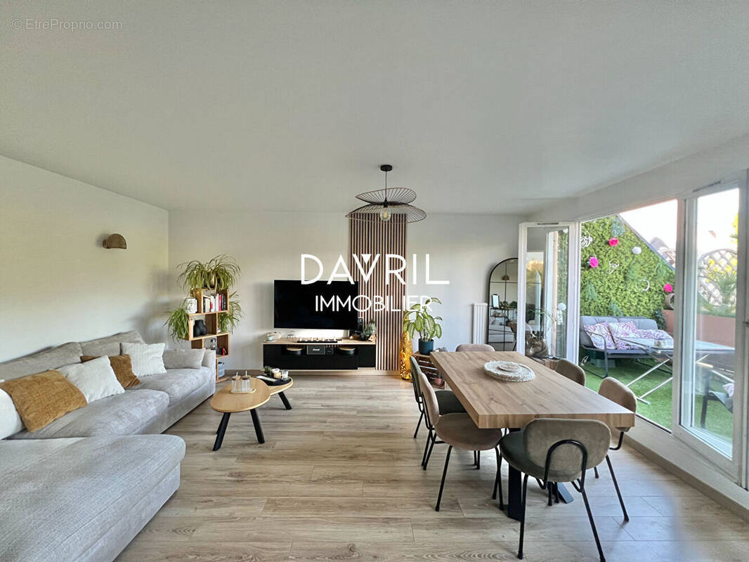 Appartement à ERAGNY