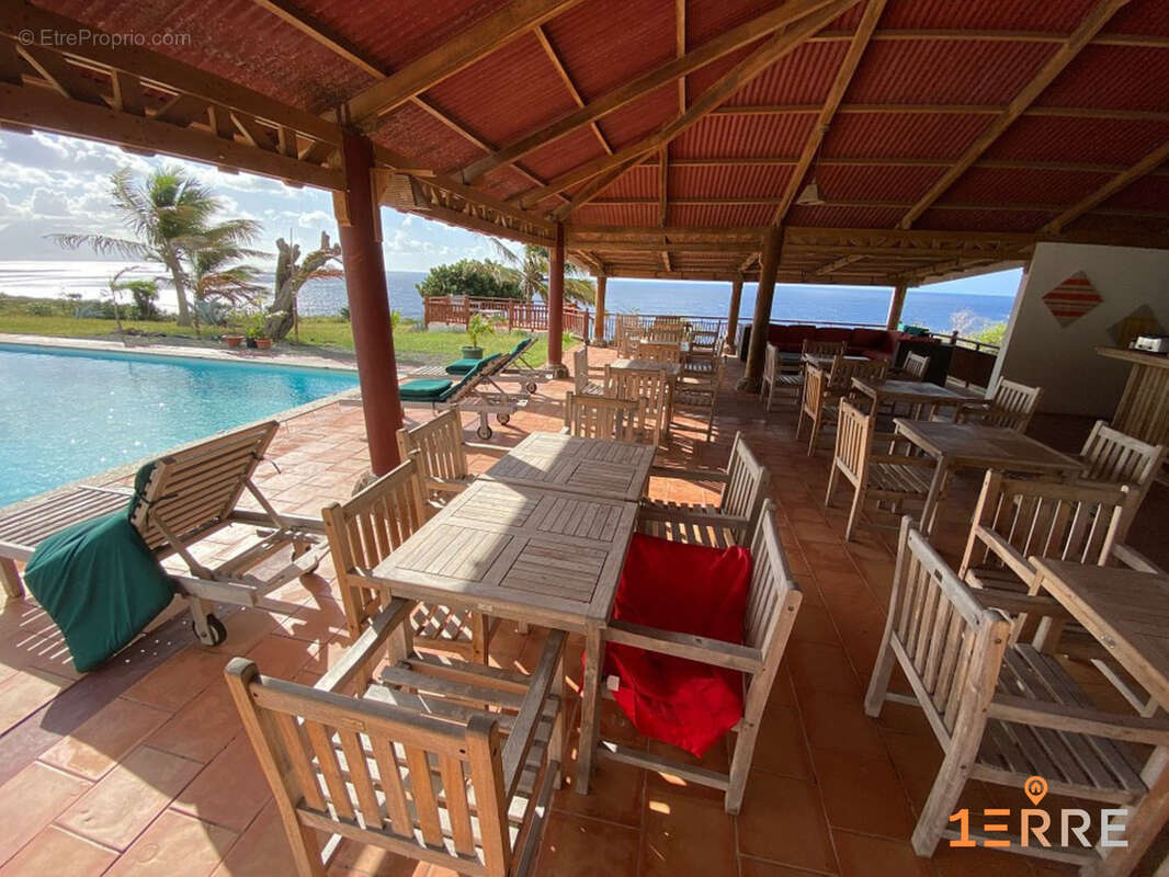 Maison à SAINT-MARTIN