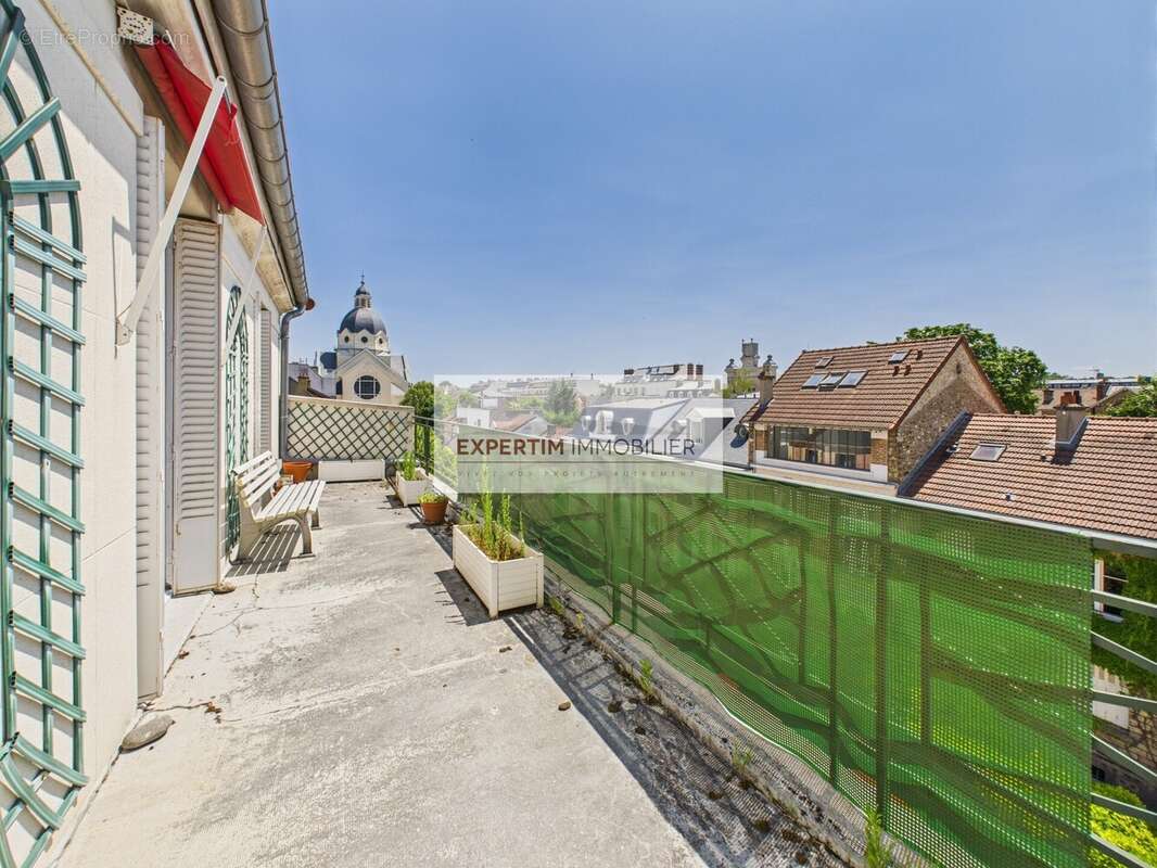 Appartement à VERSAILLES