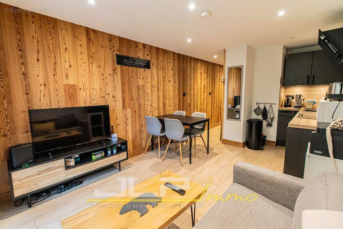 Appartement à SAINT-GERVAIS-LES-BAINS