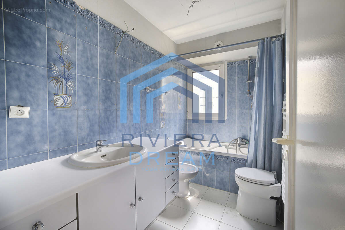 Appartement à MENTON