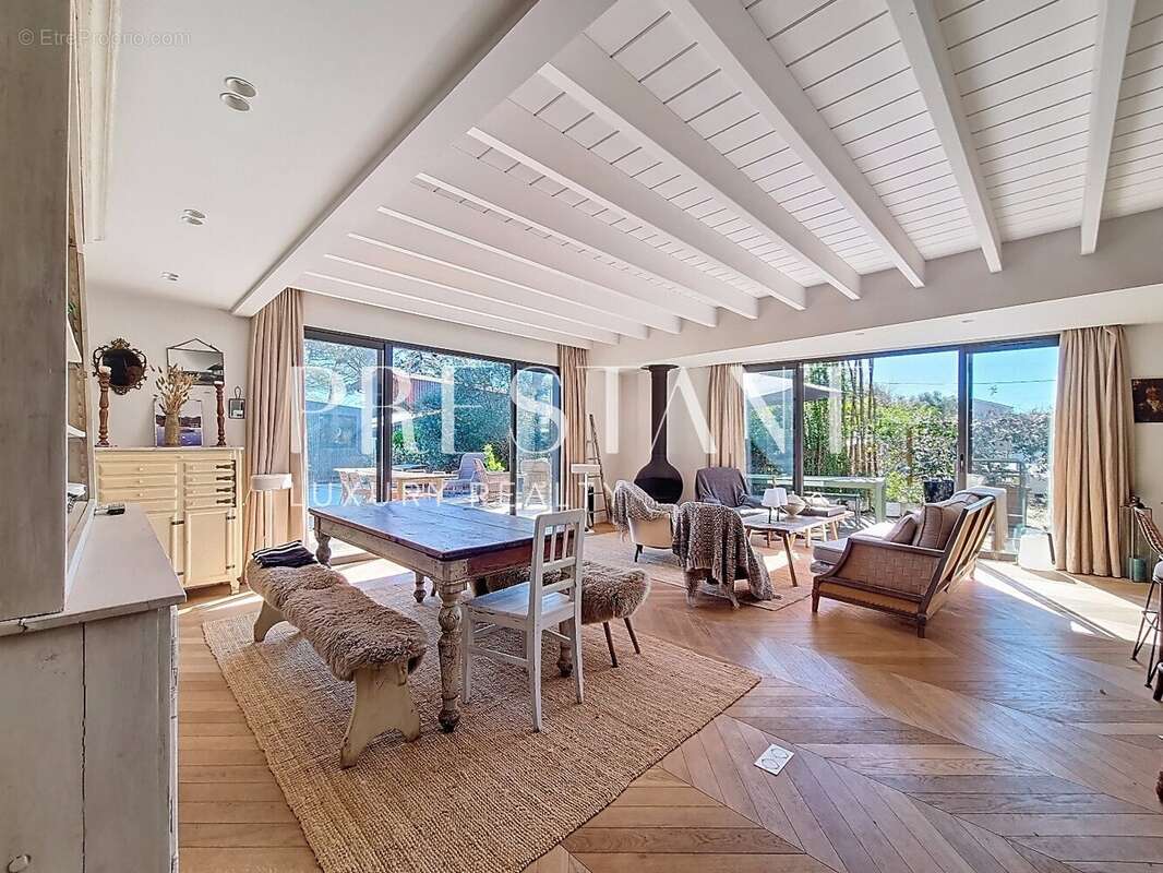 Maison à LEGE-CAP-FERRET