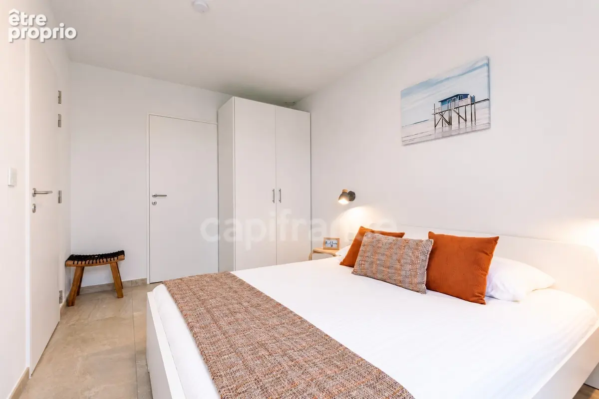 Appartement T3 de 68m² en rez de jardin -  BRENTHONNE (74) - photo 3