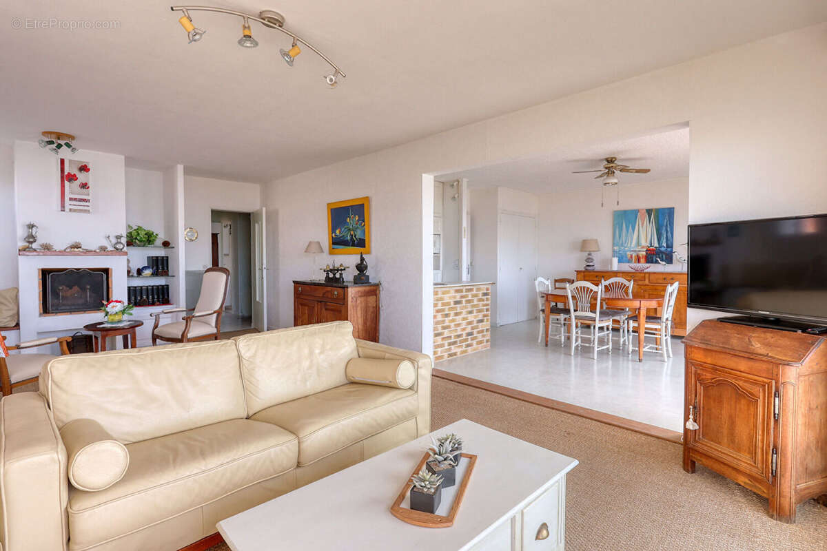 Appartement à SAINT-MICHEL-CHEF-CHEF