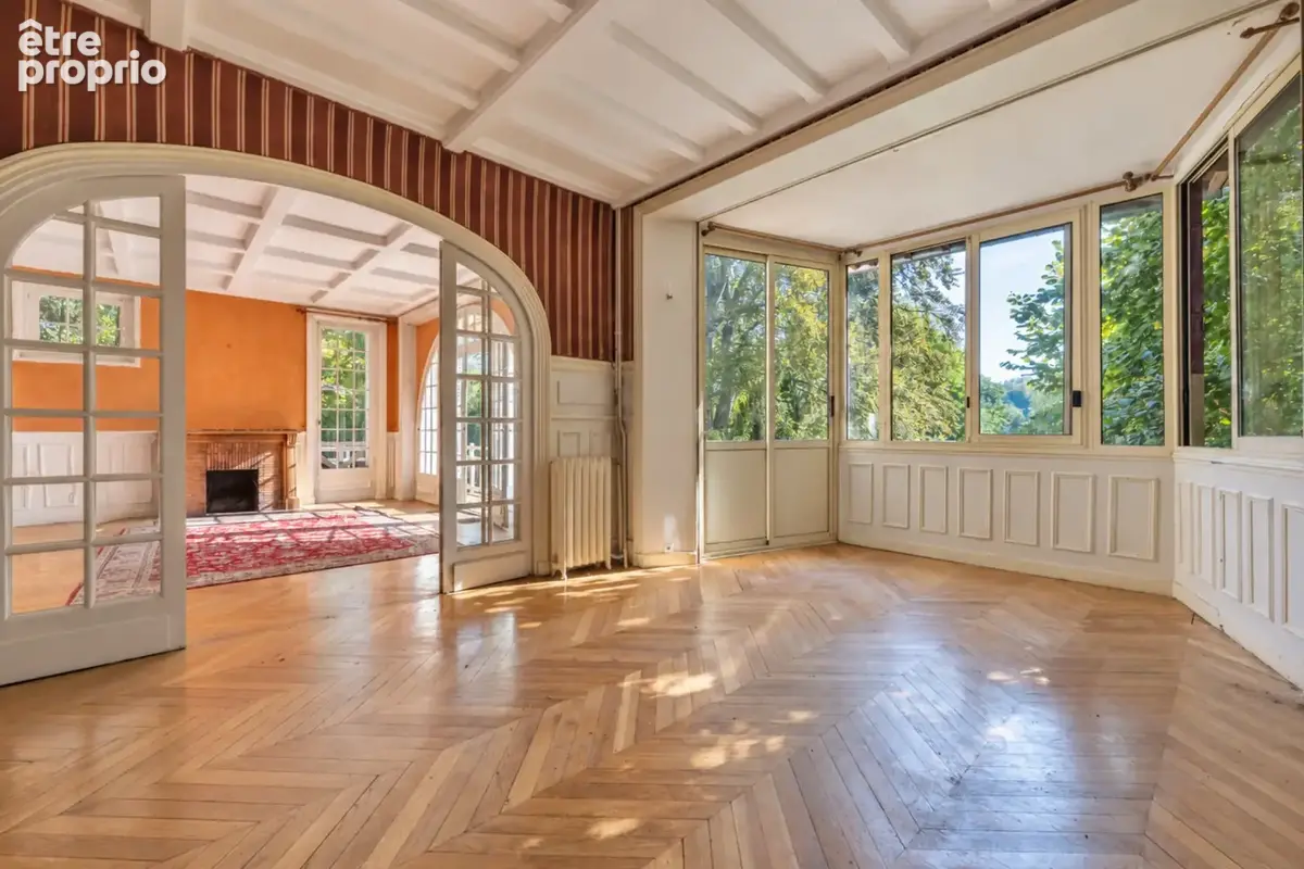 Splendide Maison/villa anglo-normande de 450 m2 - photo 4