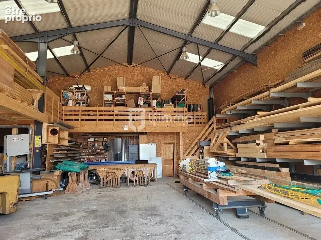 Ensemble mixte professionnel et logement de fonction à Betschdor - photo 2