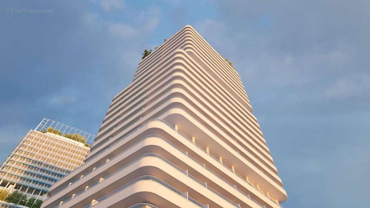 Appartement à MARSEILLE-2E