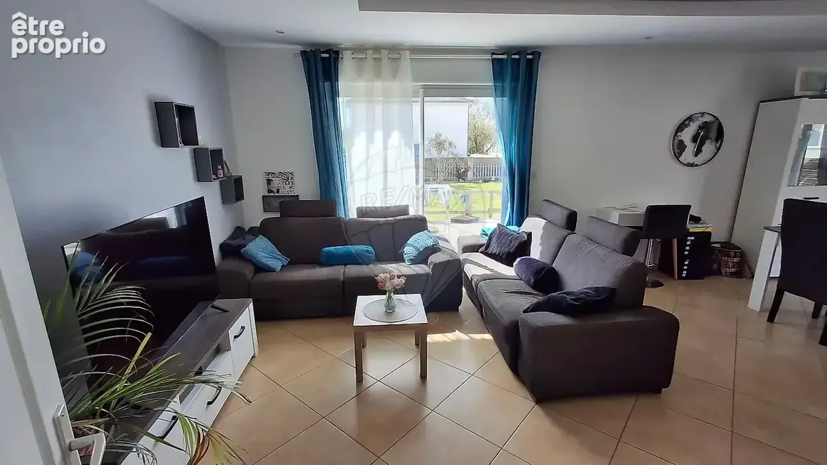 Maison 4 chambre(s) à vendre - photo 2