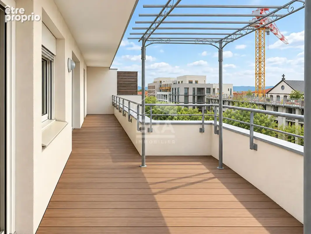Appartement à CLERMONT-FERRAND
