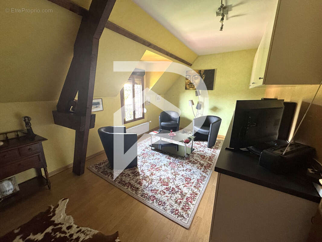 Maison à EZY-SUR-EURE