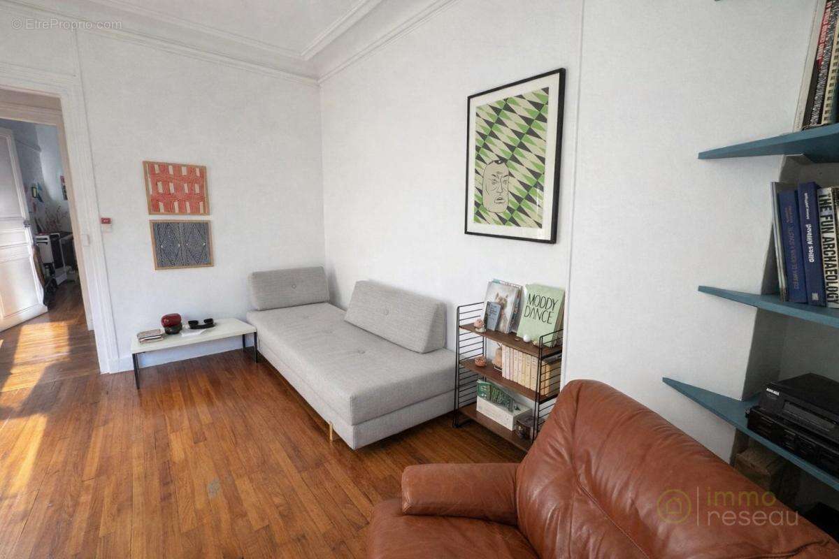Appartement à MONTROUGE