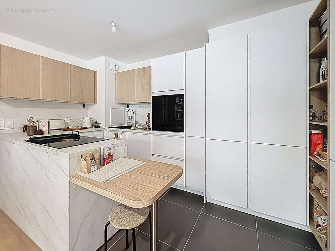 Appartement à PUTEAUX