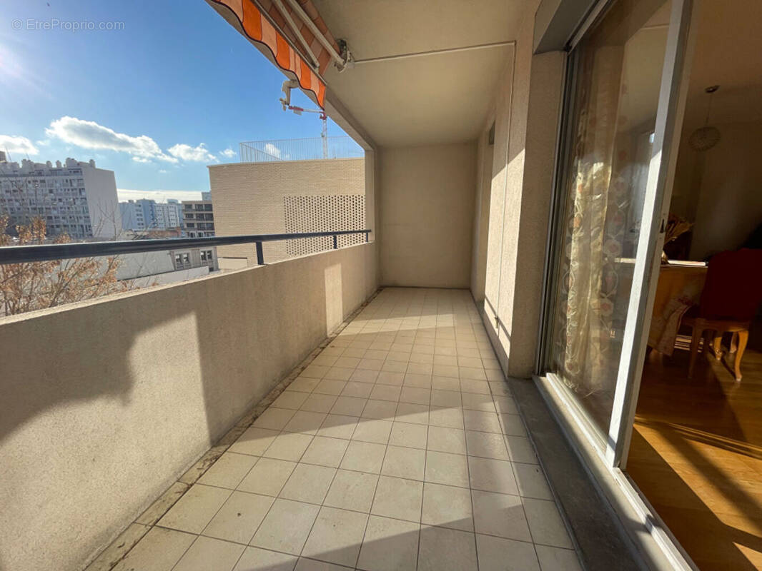 Appartement à VILLEURBANNE