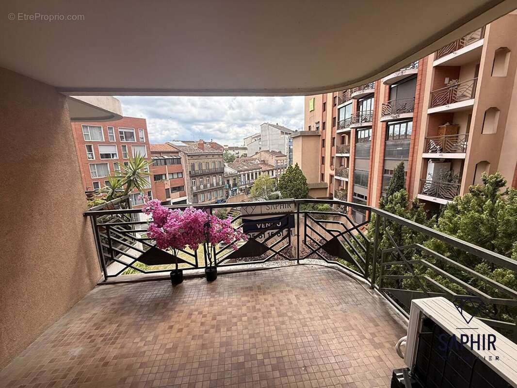 Appartement à TOULOUSE