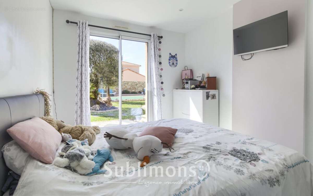 Maison à PONT-SAINT-MARTIN