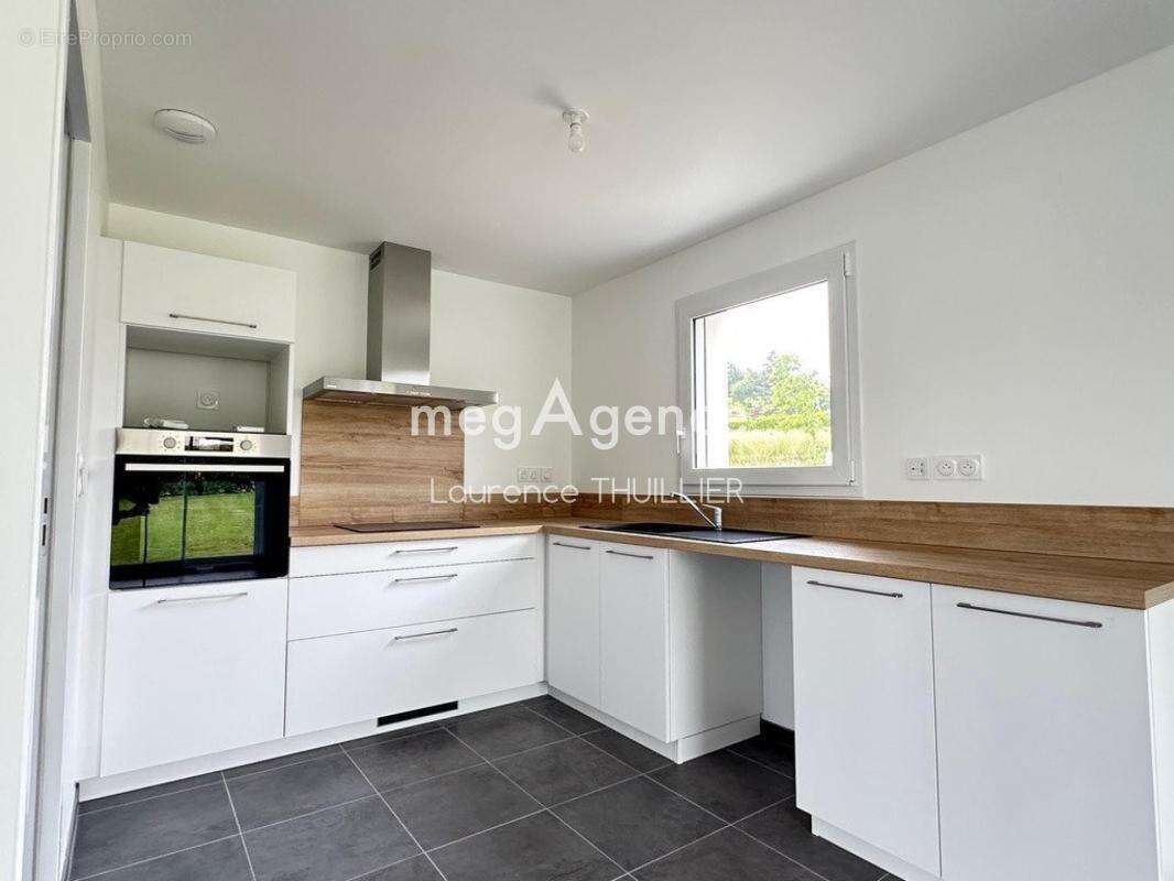 Maison neuve de 2025 – 80 m² – 3 chambres – Prête à vivre ! - photo 4