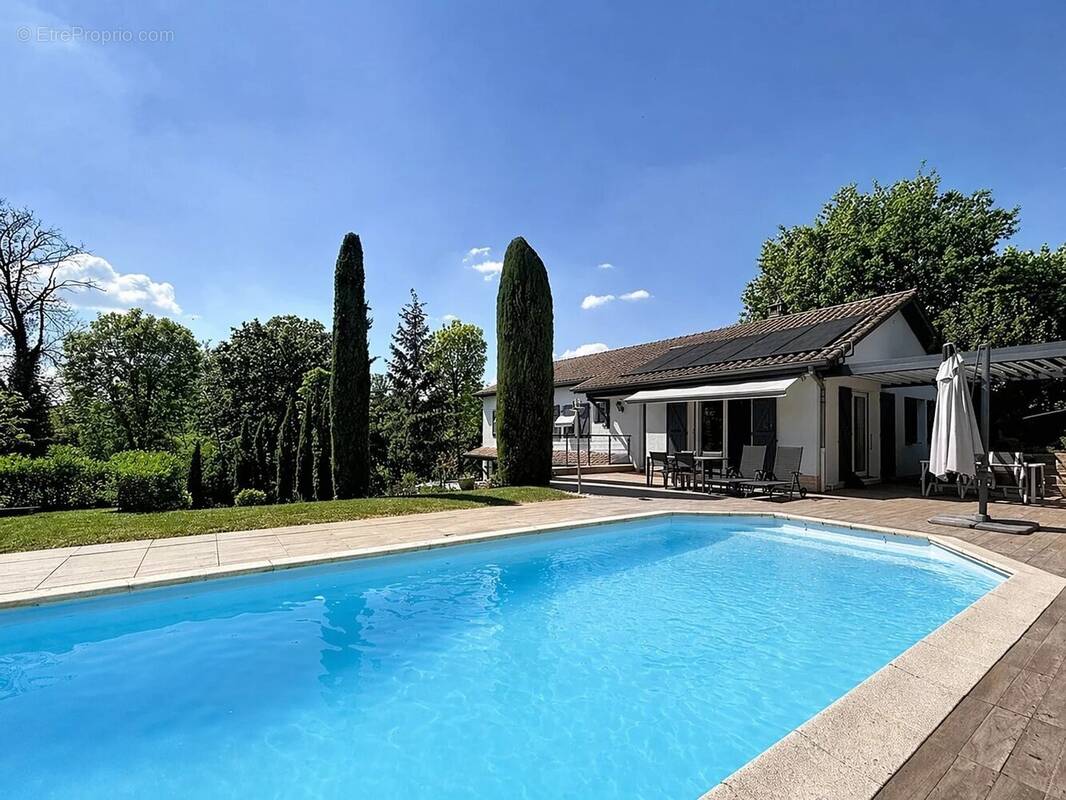 Maison à ECULLY