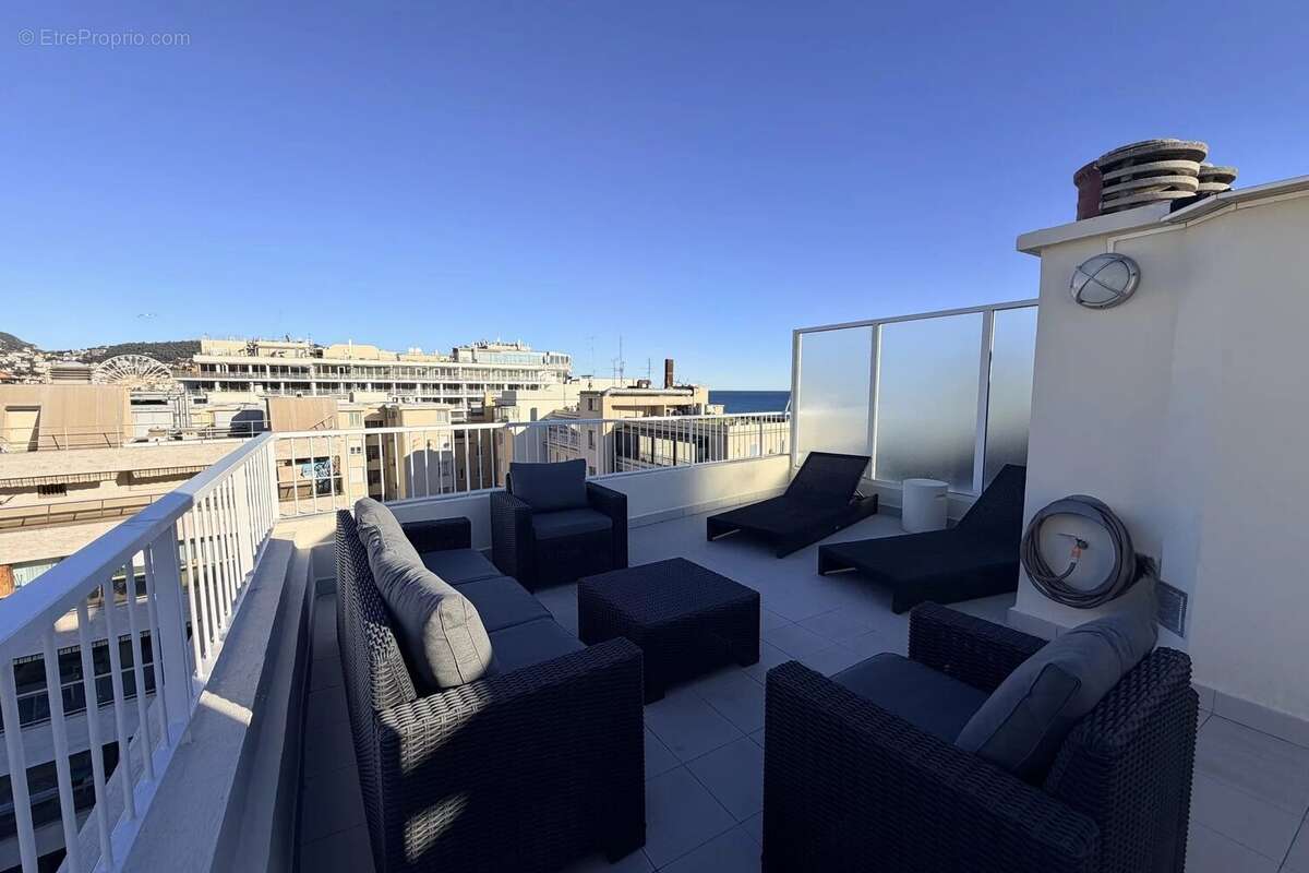 Appartement à NICE