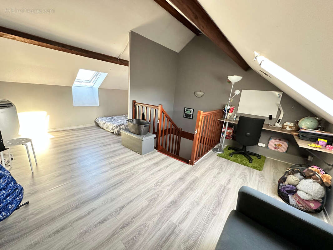 Maison à RIS-ORANGIS