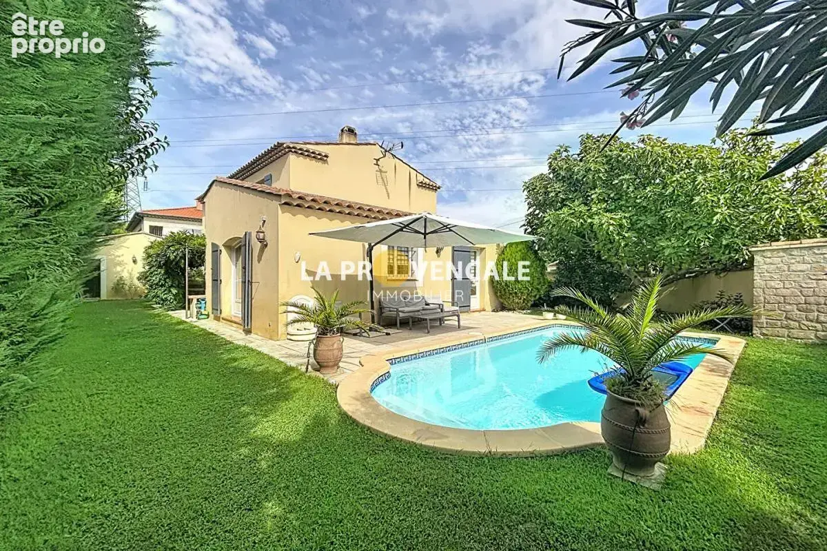 Maison à GARDANNE