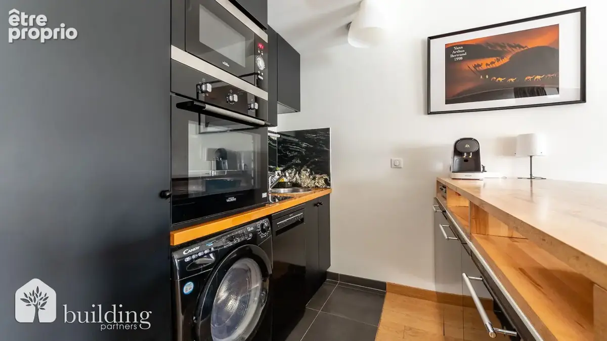 Île de la Jatte Neuilly-sur-Seine - Studio 51,65 m² - photo 5