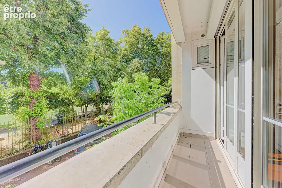 *** exclusivité  *** studio lumineux au calme avec loggia *** - photo 2