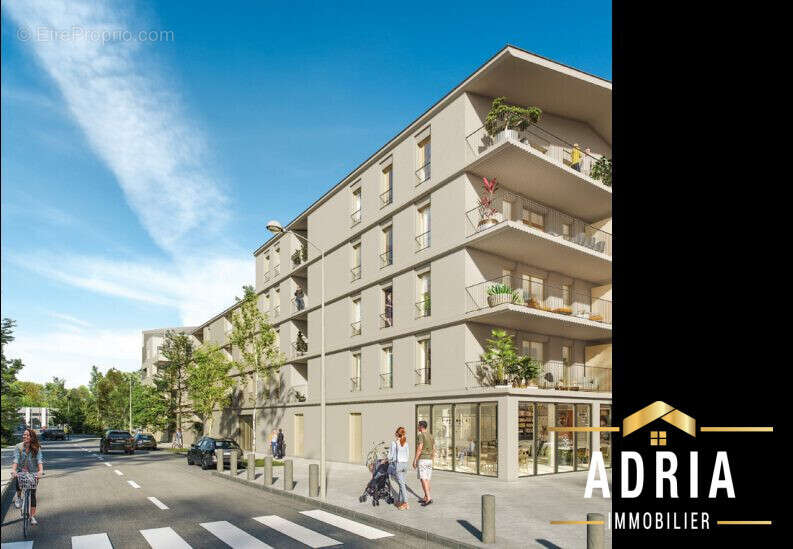 Appartement à MANTES-LA-VILLE