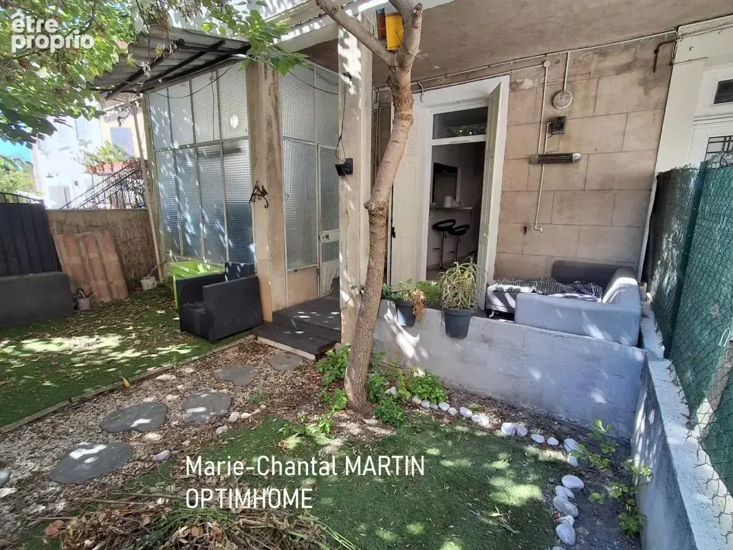 Rez-de-jardin type 3 – jardin, terrasse, cour & véranda – chutes-lavie 13° - photo 28
