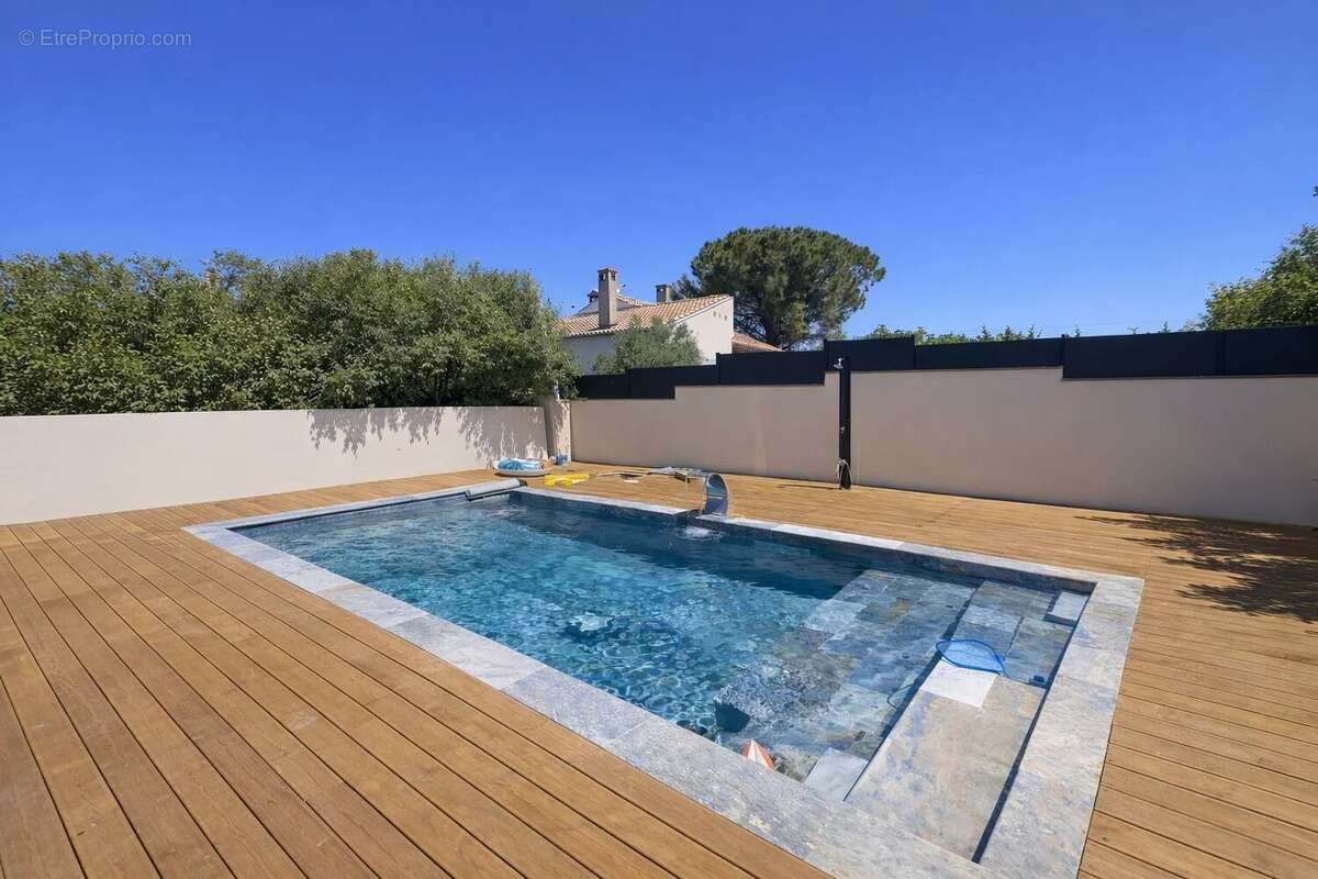 Maison à CAVAILLON