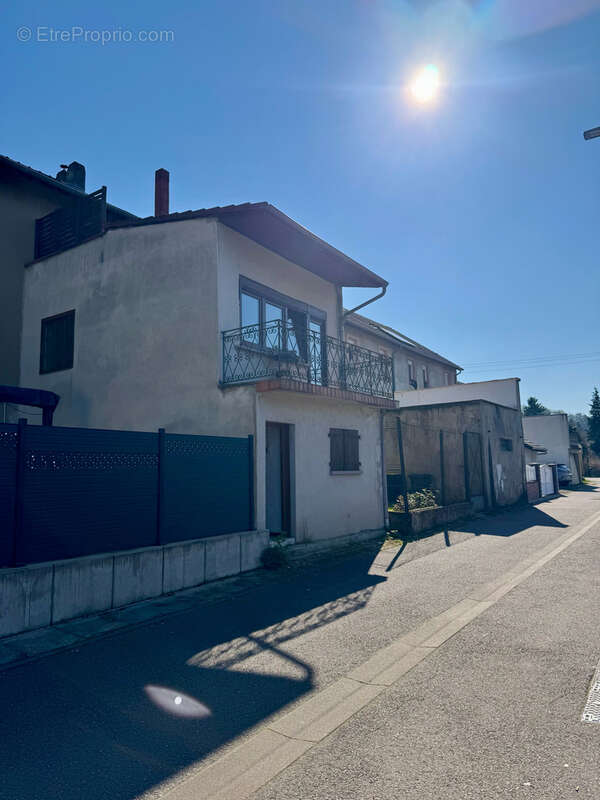 Maison à COCHEREN