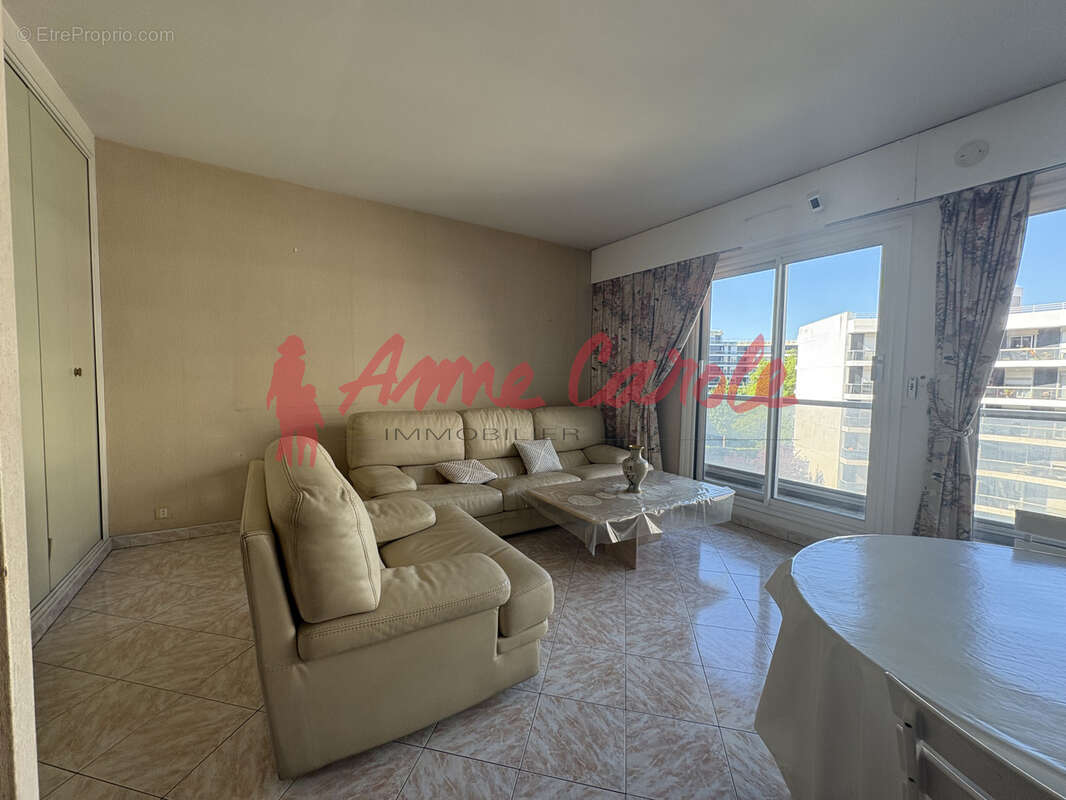 Appartement à SAINT-MAURICE