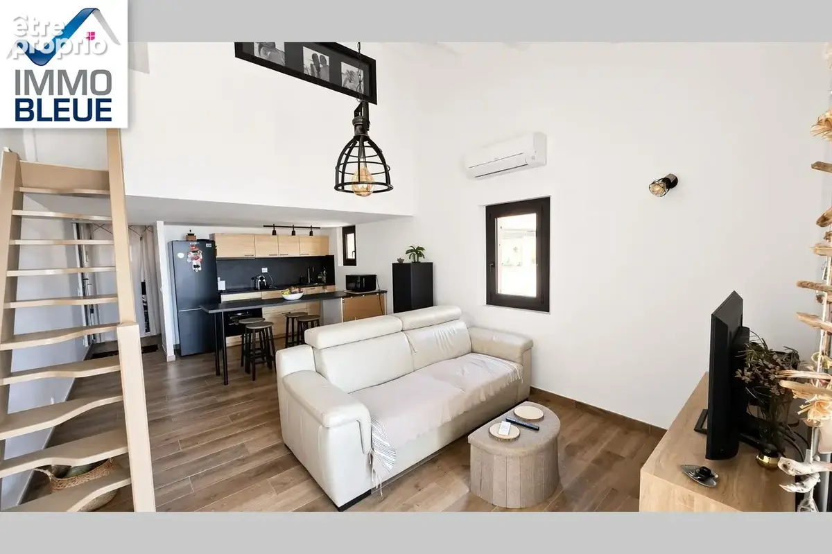 Appartement 2 pièces 54 m² à vendre à Sausset-Les-Pins (13960) - photo 4