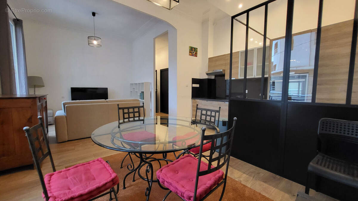 Appartement à ANTIBES