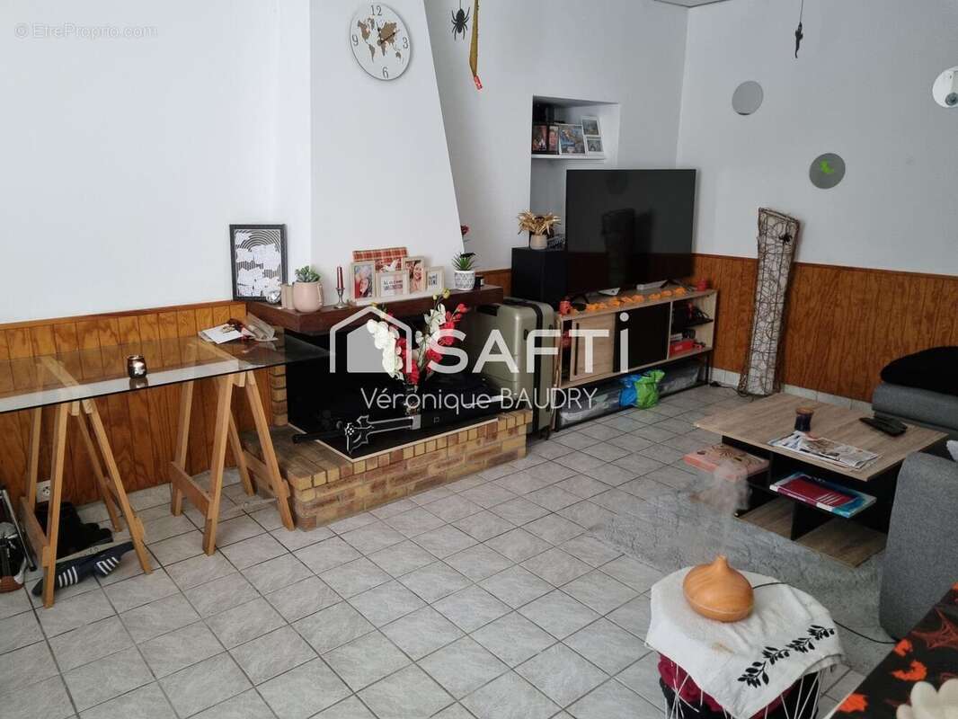 Photo 3 - Appartement à SERVON-SUR-VILAINE