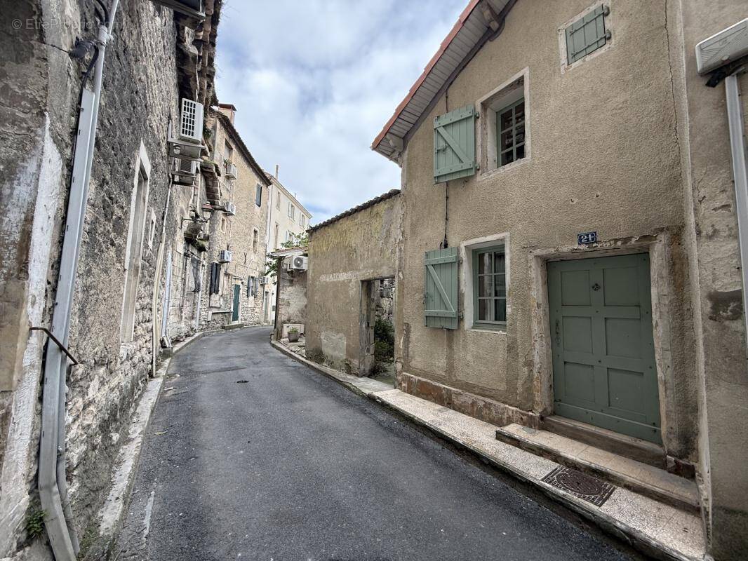 Maison à SAINT-REMY-DE-PROVENCE