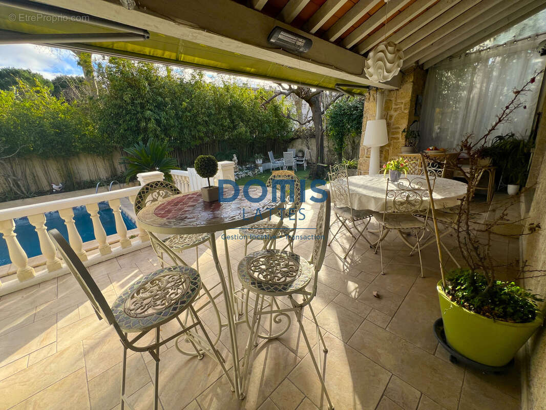 Maison à MONTPELLIER