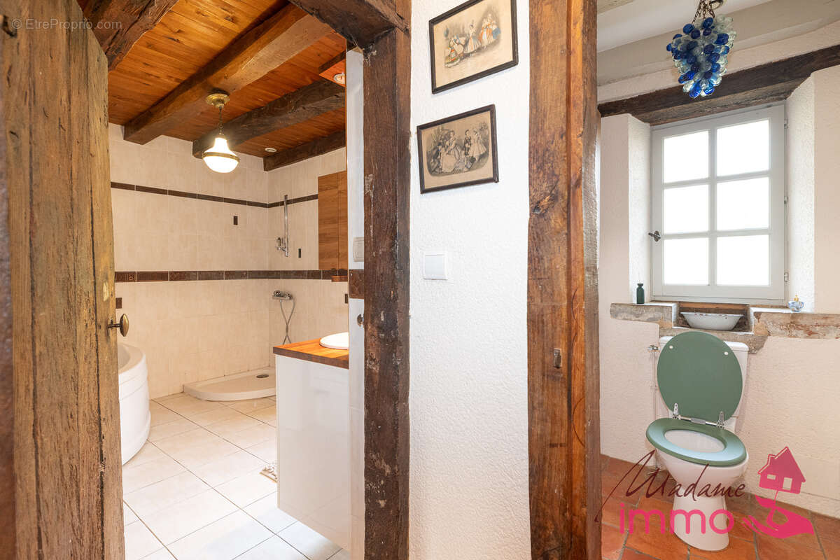 Maison à SORT-EN-CHALOSSE