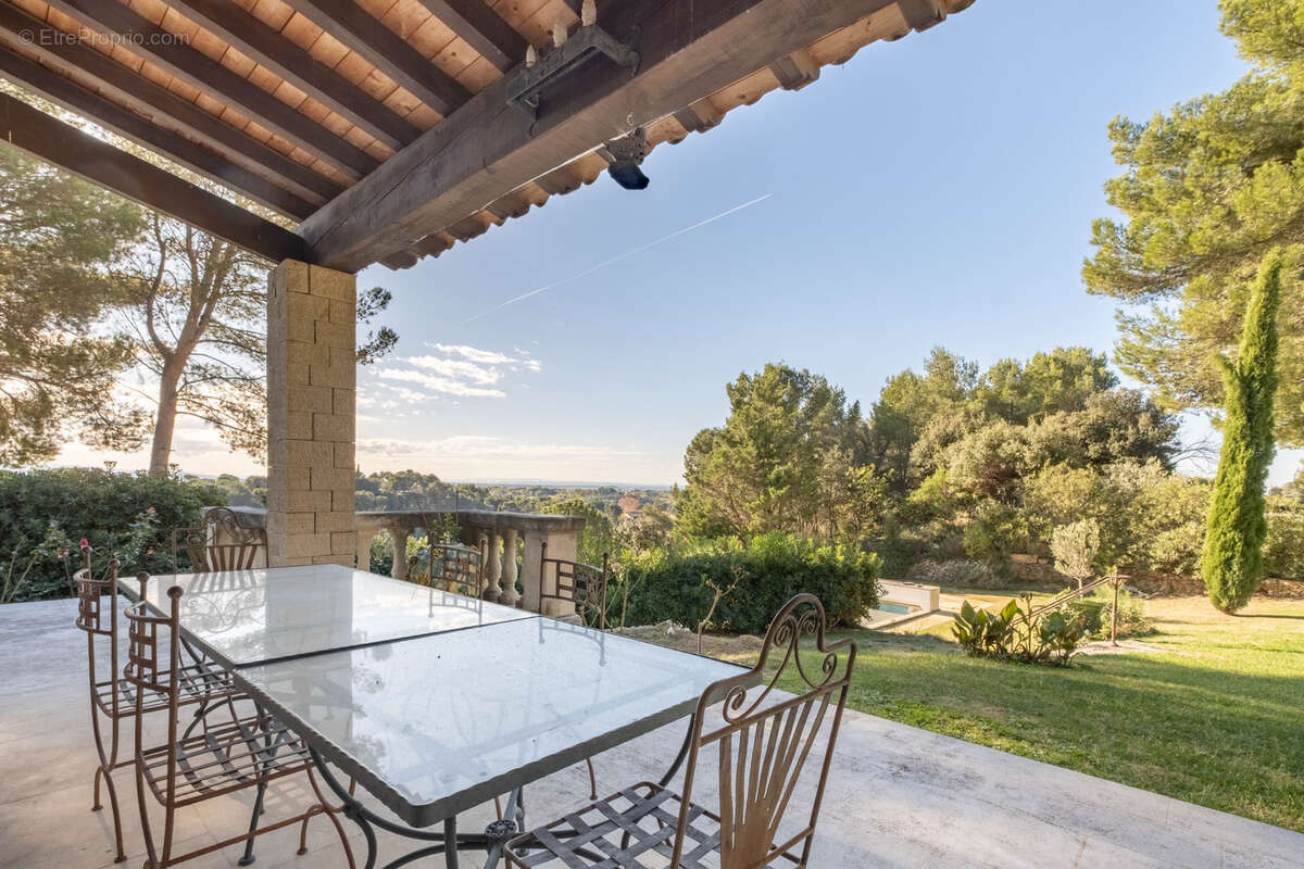 Maison à BEAUMES-DE-VENISE