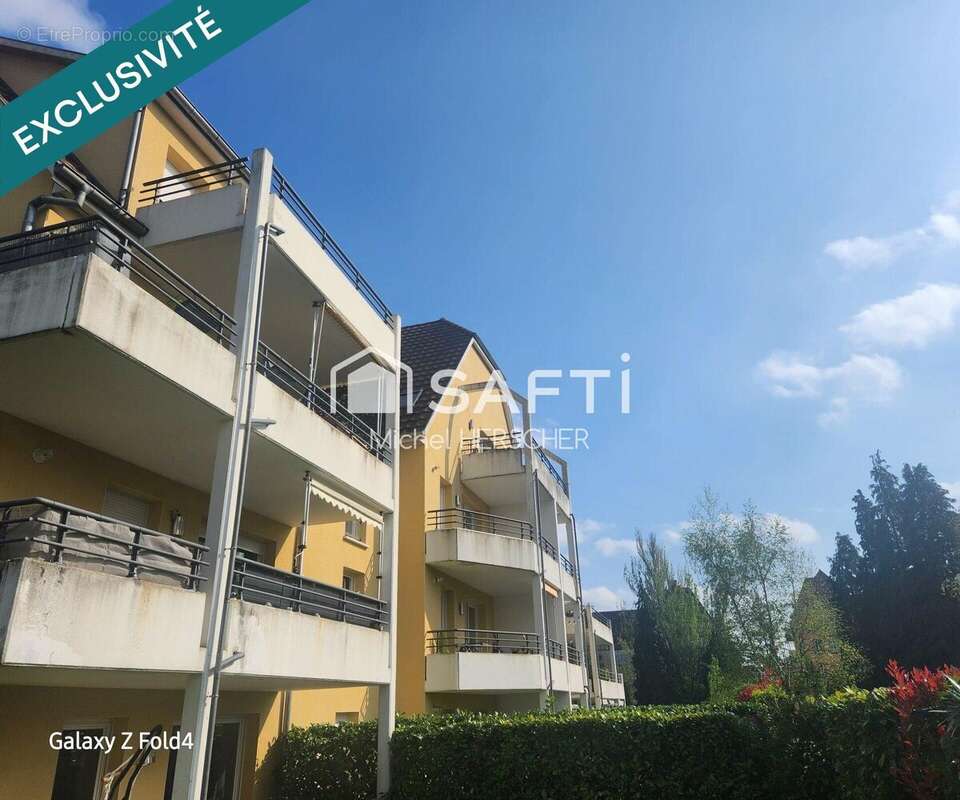 Photo 2 - Appartement à VOLGELSHEIM