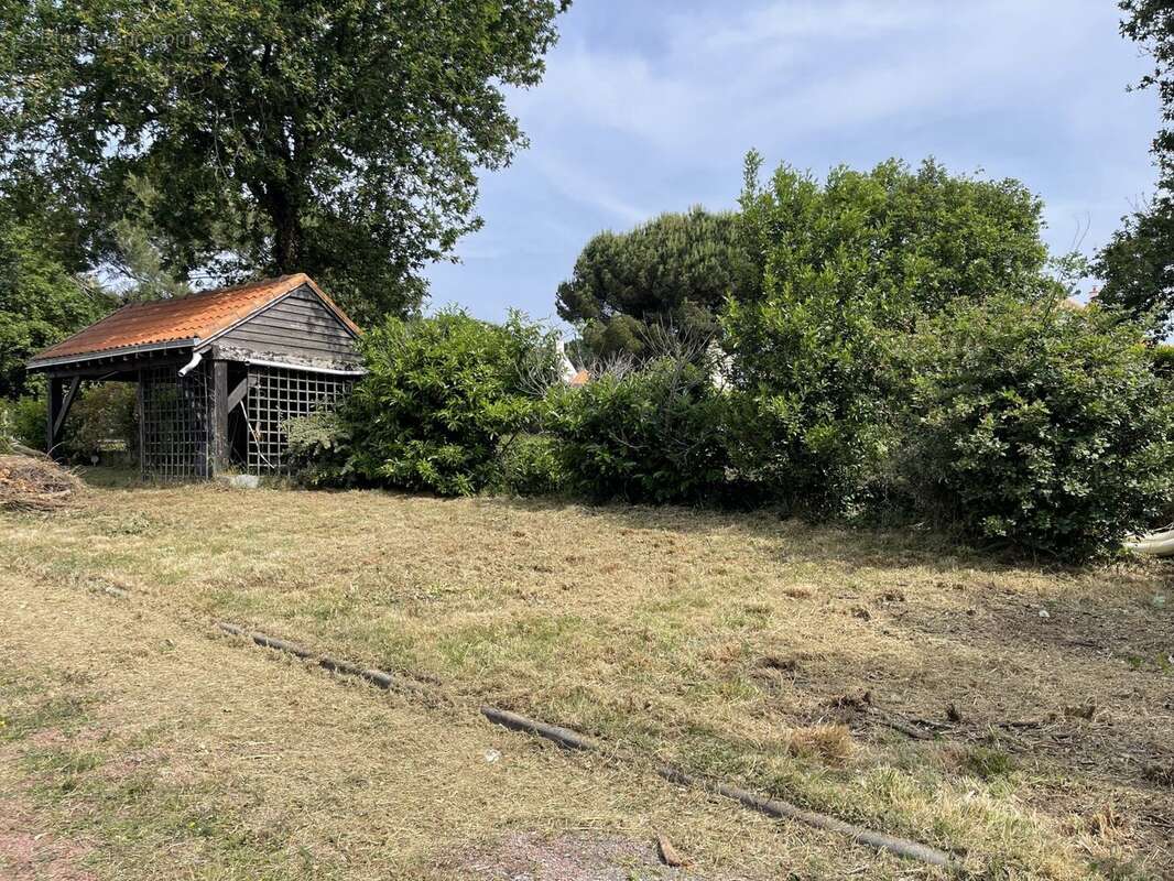 Terrain à PORNICHET