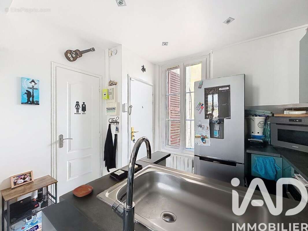 Photo 2 - Appartement à LE PERREUX-SUR-MARNE