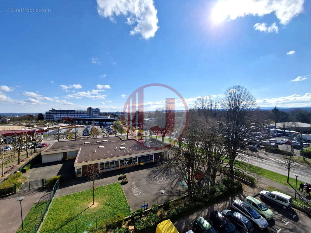 Appartement F4 sur la commune de Montbéliard - Petit prix et bonne rentabilité !! - photo 7