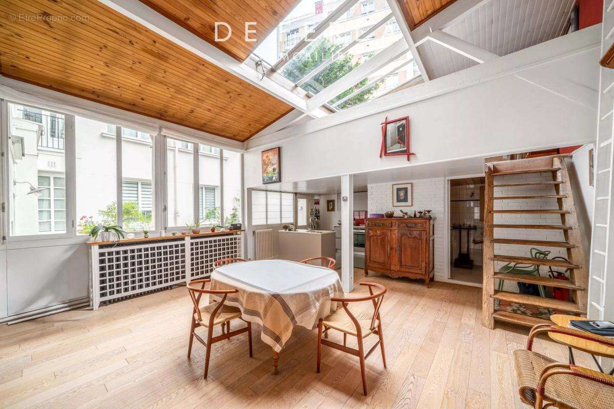 Appartement à PARIS-13E