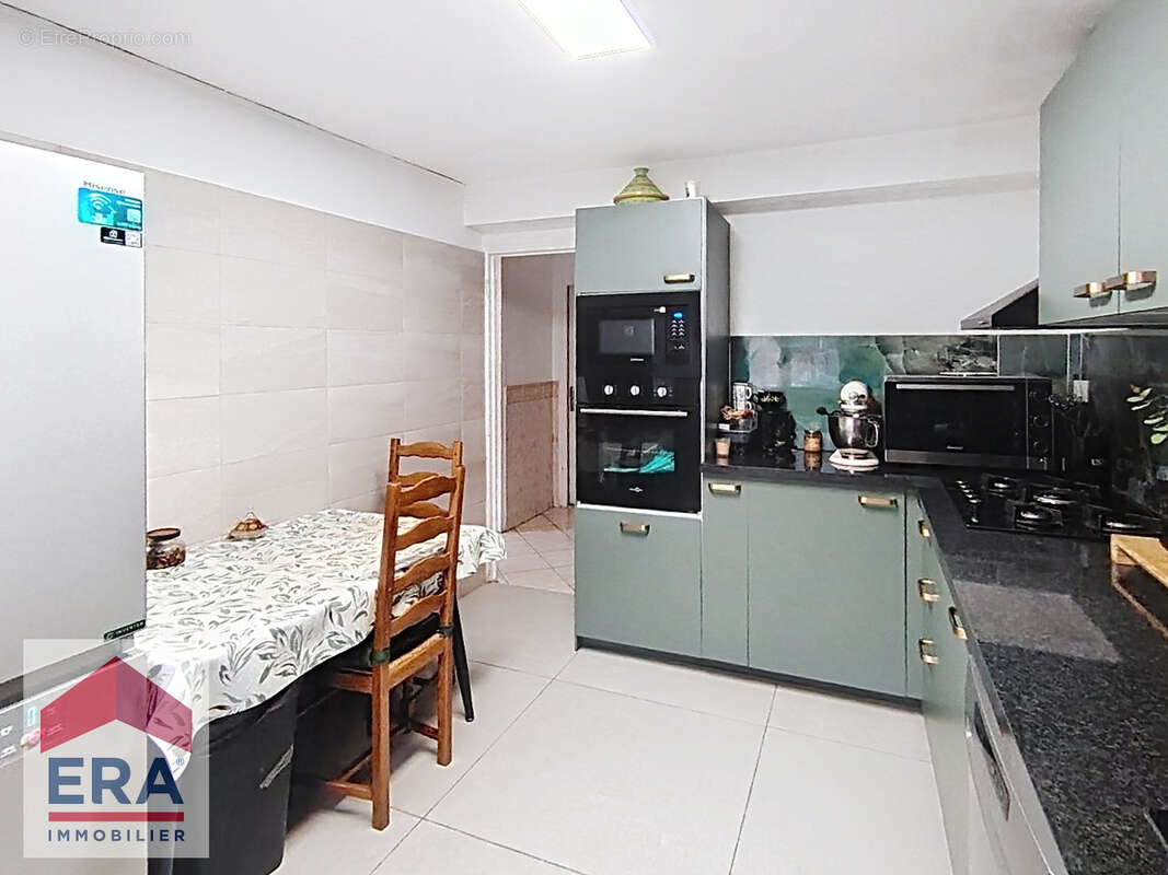 Maison à MARSEILLE-14E