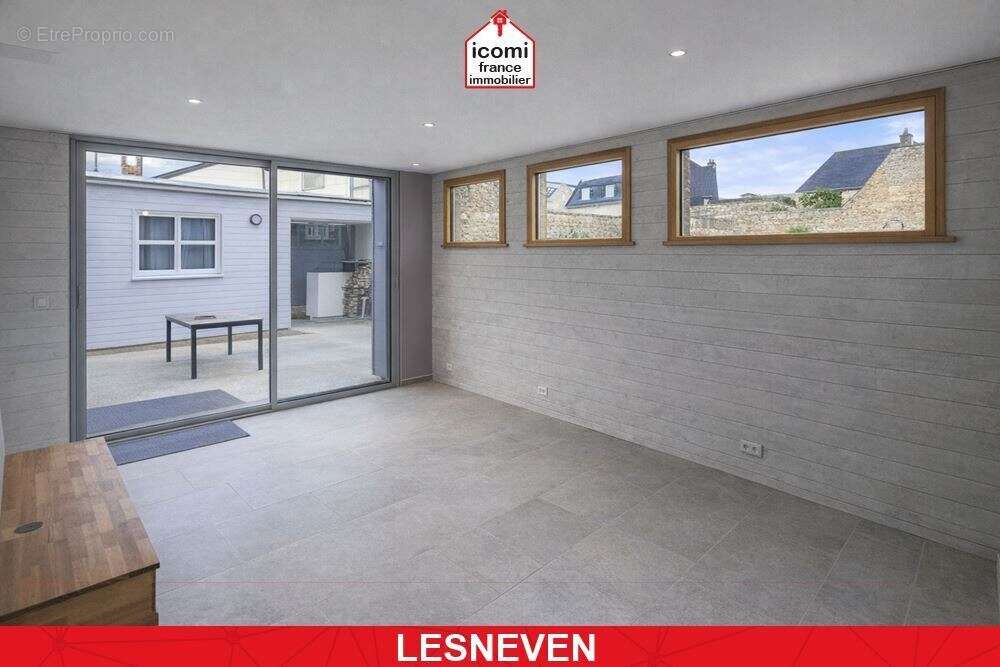 Maison à LESNEVEN