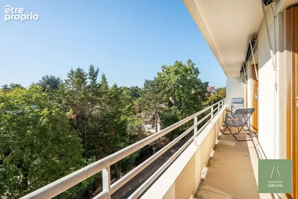 Appartement 5 pièces 100 m² à vendre à Le Vesinet (78110) - photo 12