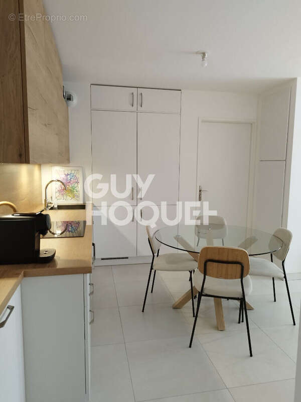 Appartement à MALAKOFF