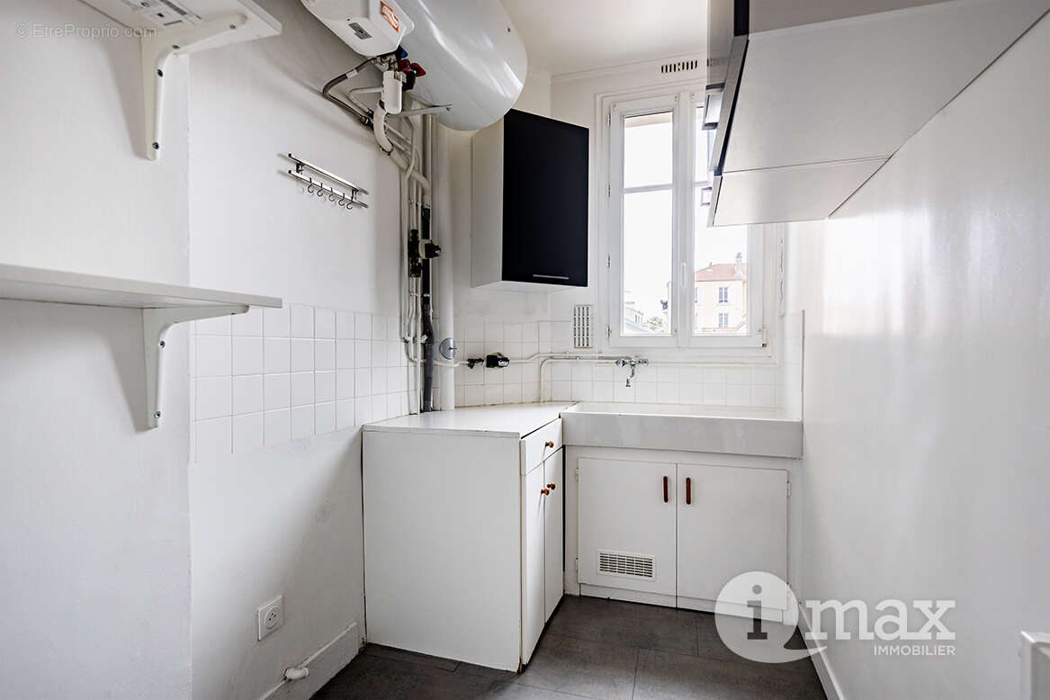 Appartement à COLOMBES