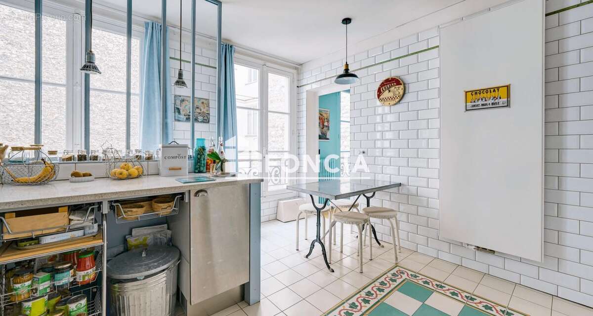 4 pieces - 71 m² - paris vi / notre dame des champs - photo 4