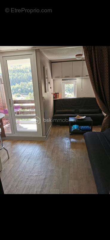 Appartement à MONT-DE-LANS